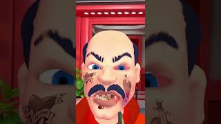 ANY GUNS INSIDE OF YOUR MOUTH hawktuah iamsecurity vrgaming iamsecurityvr [upl. by Ibur]