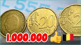 20 cent rare euro coin  100€ [upl. by Schlenger960]