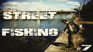 Street fishing 7 Objectif 4 types de carnasssiers Perche Brochet Sandre et Chevesne GoproHD [upl. by Asa]