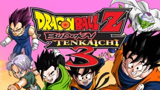 aletoriamente nodesastroso 1 budokai tenkaichi 3 [upl. by Ateloj]