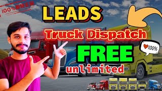 How to get free LEADS  Unlimmited carrier details access in free [upl. by Hirza]