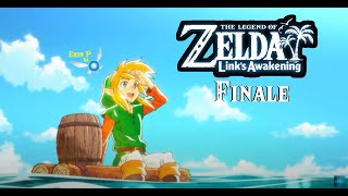 Zelda Links Awakening ep6 FINALE  Nintendo Switch [upl. by Pease]