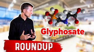 The Food With the Highest Glyphosate Roundup [upl. by Leelahk]