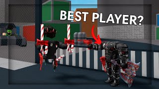 MM2 1v1 VS The BEST PLAYER [upl. by Norda]