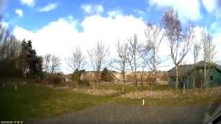 RIVER BREAMISH CARAVAN CLUB SITE [upl. by Salsbury992]