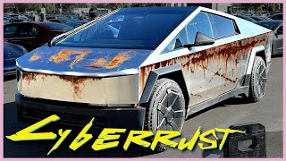 Tesla Cybertruck A Tragedy On Four Wheels [upl. by Onibag]