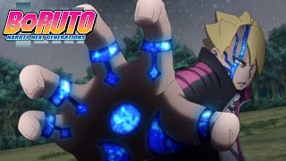 Momoshiki Takes Over Boruto  Boruto Naruto Next Generations [upl. by Alicia]