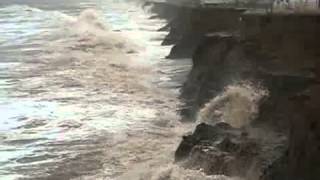 Skipsea destructive waves [upl. by Buford]