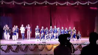 annual day program Bal badhane bacche ka performance [upl. by Htiek]