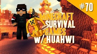 Minecraft Hunger Games w Huahwi 70  Ancient Japan [upl. by Culliton13]