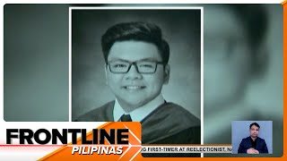 10 akusado sa pagkamatay ng hazing victim na si Atio Castillo hinatulang guilty [upl. by Standing]