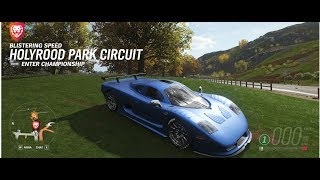 Forza Horizon 4  Testing the Mosler MT900S [upl. by Arytal]