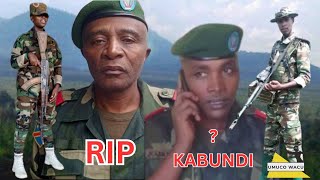 GEN KASIKIRA BAYA YISHWE NUBUROZI GEN KABUNDI ARAREMBYE URUPFU RWA CURE NGOMA UVUGIRA FDLR 6924 [upl. by Hullda]