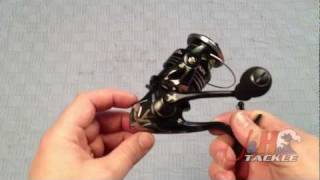 Shimano Sustain SA2500FG Spinning Reel  JampH Tackle [upl. by Denna]