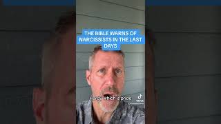 THE BIBLE WARNS OF NARCISSISTS IN THE LAST DAYS [upl. by Burkle]