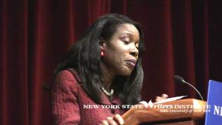 Isabel Wilkerson at the NYS Writers Institute in 2011 [upl. by Kcirddahc906]