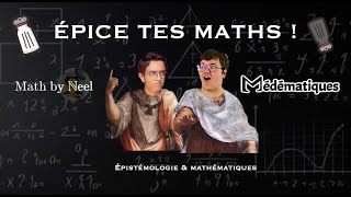 ÉPICE TES MATHS  réflexions sur les mathématiques ft Médématiques [upl. by Micah844]