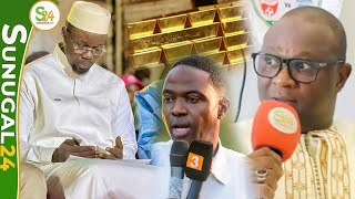 Urgent rebondissement sur les 2700 kg dor Cheikh Ndiaye en phase avec PM sur les étrangers [upl. by Sydney]