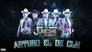 Los Juniors de Mexicali  ARTURO EL DE CLN 2023 [upl. by Berl]