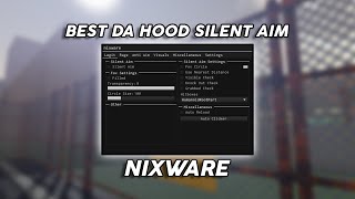 BEST DA HOOD SILENT AIM  ALWAYS 2 TAPS [upl. by Free]