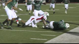 Pattonville hosts Parkway South [upl. by Tudela]