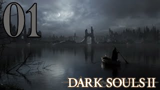 Il VIAGGIO CONTINUA Blind Run Dark Souls 2  Episodio 1 [upl. by Nakada335]