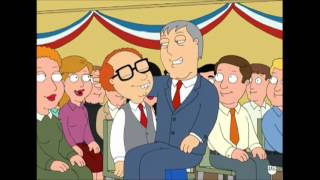 Red Herring Fallacy example  Family Guy [upl. by Ogata]