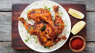 How To Make Tandoori Chicken [upl. by Isobel]