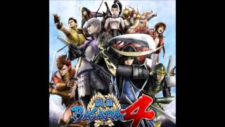 Sengoku Basara 4 OST  Ekken 謁見 [upl. by Rodmun]