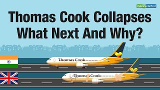 Thomas Cook collapses  What next and why [upl. by Yerok]