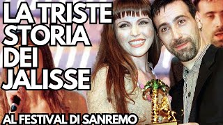 La TRISTE Storia dei JALISSE al FESTIVAL DI SANREMO [upl. by Nilrac]