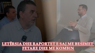 Letërsia dhe raportet e saj me besimet fetare dhe me kombin  RTI [upl. by Ikir]