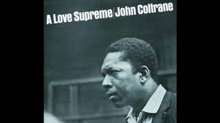 John Coltrane  A Love Supreme Full Album [upl. by Silvie]