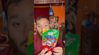 Trying FaZe Rug’s 1UP Freeze Dried Watermelon Shorts [upl. by Moynahan]