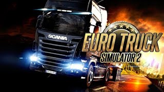 Specialní ČeskoSlovenský KONVOJ v ETS2MP 17102020  1600 GKCZCONVOY Info convoy 16 [upl. by Annola]