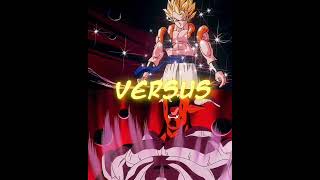 Gogeta vs janemba whoisstronges anime whoisstrongestdragonball dragonball dragonballz gogeta [upl. by Wickman]