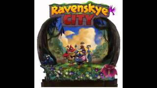 Ravenskye City Theme [upl. by Jervis]