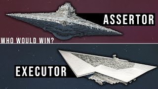 How Much Would A Star Destroyer Cost [upl. by Lemmie]