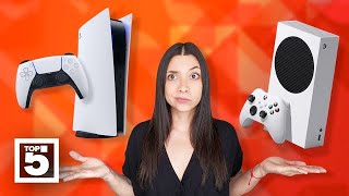 PS5 Edición Digital vs Xbox Series S Las cinco diferencias más importantes [upl. by Neeliak]