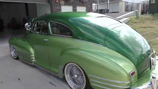 1947 Chevrolet Fleetline 2dr Aerosedan Mild Custom [upl. by Kciredes]