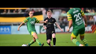 Charleston Battery vs Tampa Bay Rowdies Game Highlights [upl. by Rudolf]