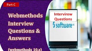 Webmethods interview questions and answerslearning webmethodswebmethods tutorial for beginners [upl. by Berg]