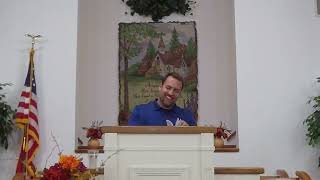 Bethel Baptist Church  October 30 2024  Wednesday Evening Service [upl. by Kaila879]