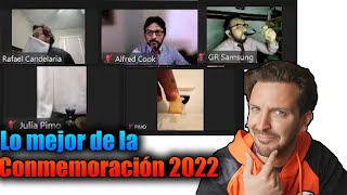 Lo MEJOR de la CONMEMORACION 2022 de los TESTIGOS DE JEHOVÁ [upl. by Sven]