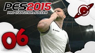 PES 2015  Vers une légende  Episode 6 [upl. by Marys]