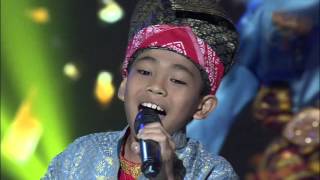 Ceria Popstar 2016 Konsert 5  Aniq Lancang Kuning [upl. by Rodolph39]