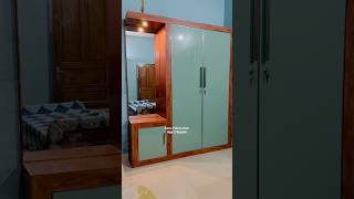 Wardrobe aluminiumformwork shortsfeed shortvideo [upl. by Levina258]