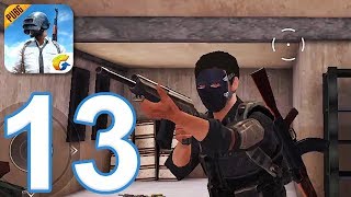 PUBG Mobile  Gameplay Walkthrough Part 13  New Map Miramar iOS Android [upl. by Bradski]