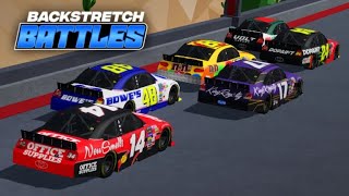 Roblox backstretch battles remastered [upl. by Hochman]