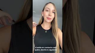 Si estás en contacto cero tienes que ver este video 💓 contactocero superaciónpersonal [upl. by Phenica]